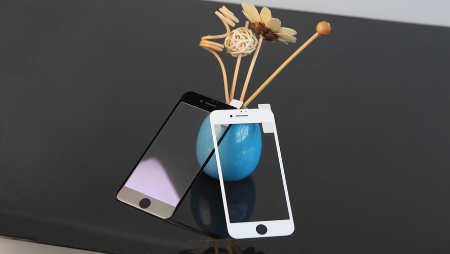 防藍(lán)光鋼化玻璃膜