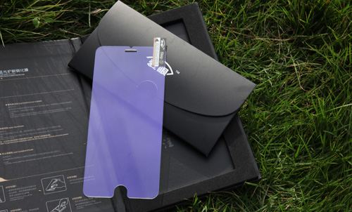 【實拍體驗】防藍光鋼化玻璃膜