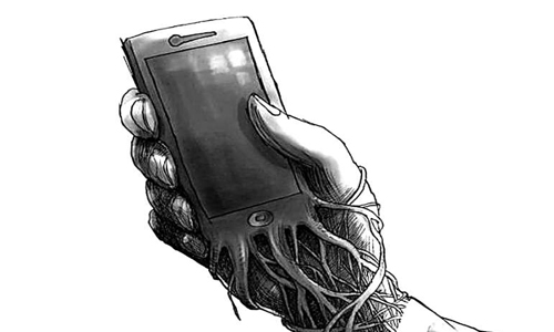 減緩眼疲勞 建議貼上防藍(lán)光膜